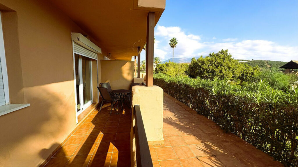 Ground Floor Apartment Casares Playa Málaga - image 7