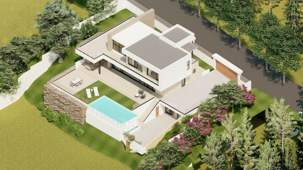 Residential Plot Elviria Málaga - image 7