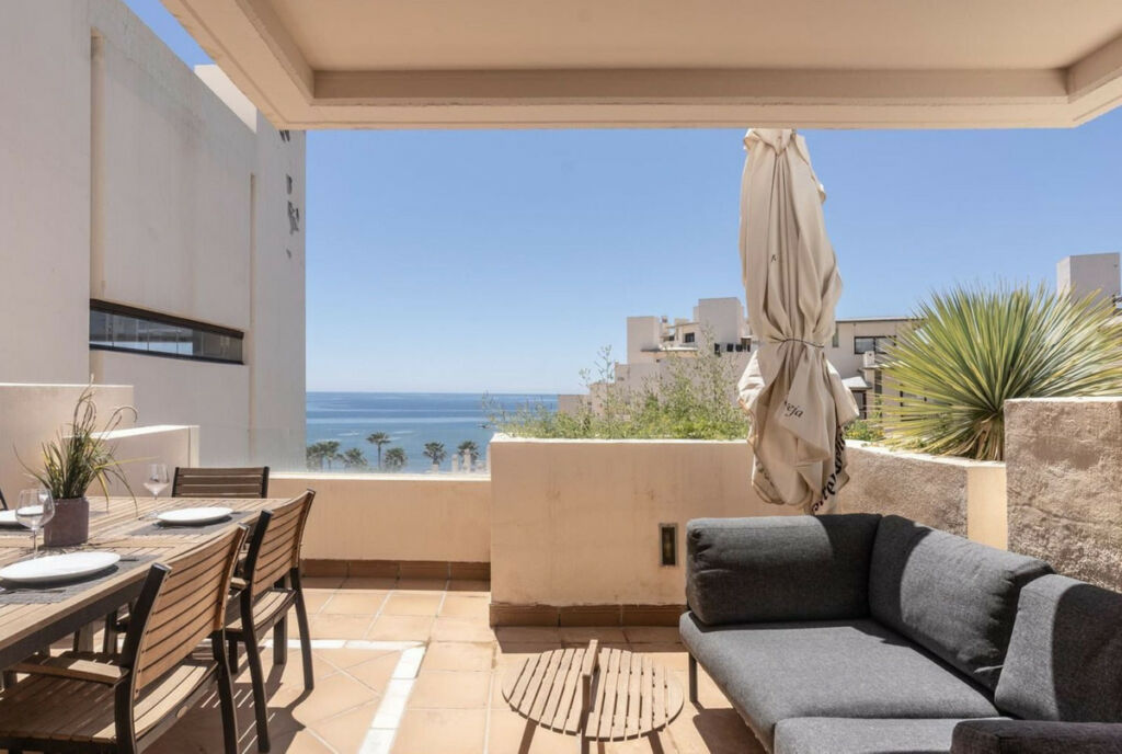Penthouse Duplex New Golden Mile Málaga - image 7