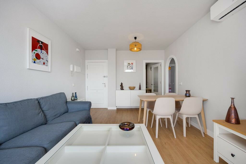 Middle Floor Apartment Campoamor Alicante - image 7