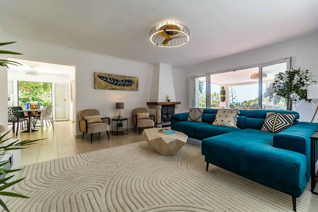Detached Villa Benalmadena Málaga - image 7
