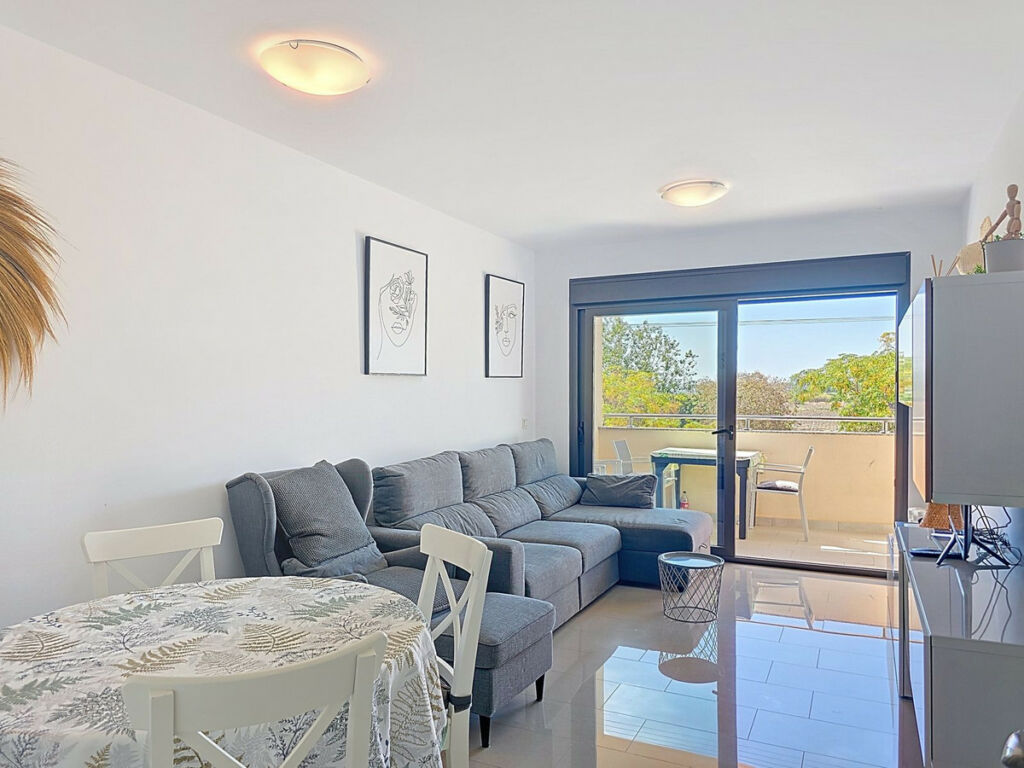 Middle Floor Apartment Torre del Mar Málaga - image 7