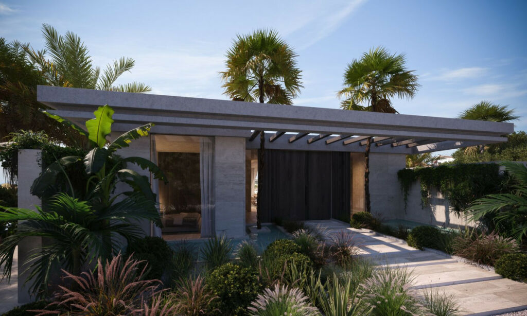 Residential Plot Benahavís Málaga - image 7
