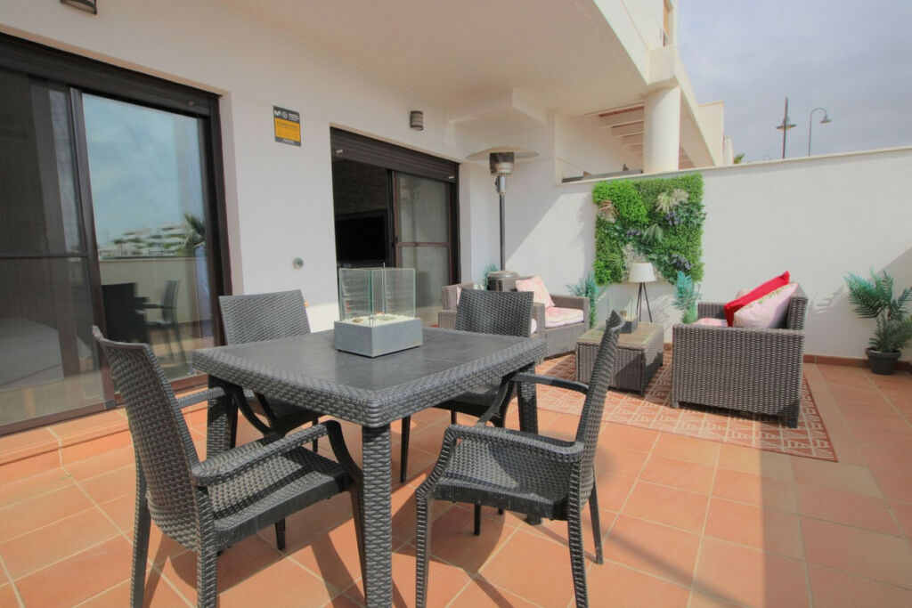 Ground Floor Apartment La Cala de Mijas Málaga - image 7
