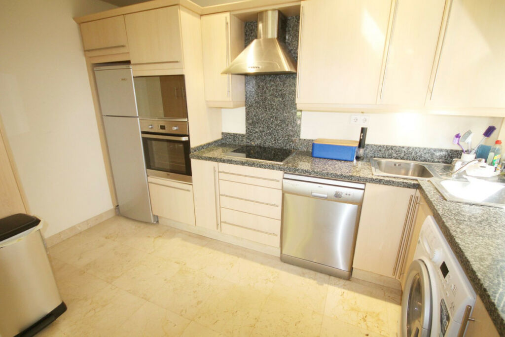 Ground Floor Apartment Riviera del Sol Málaga - image 7