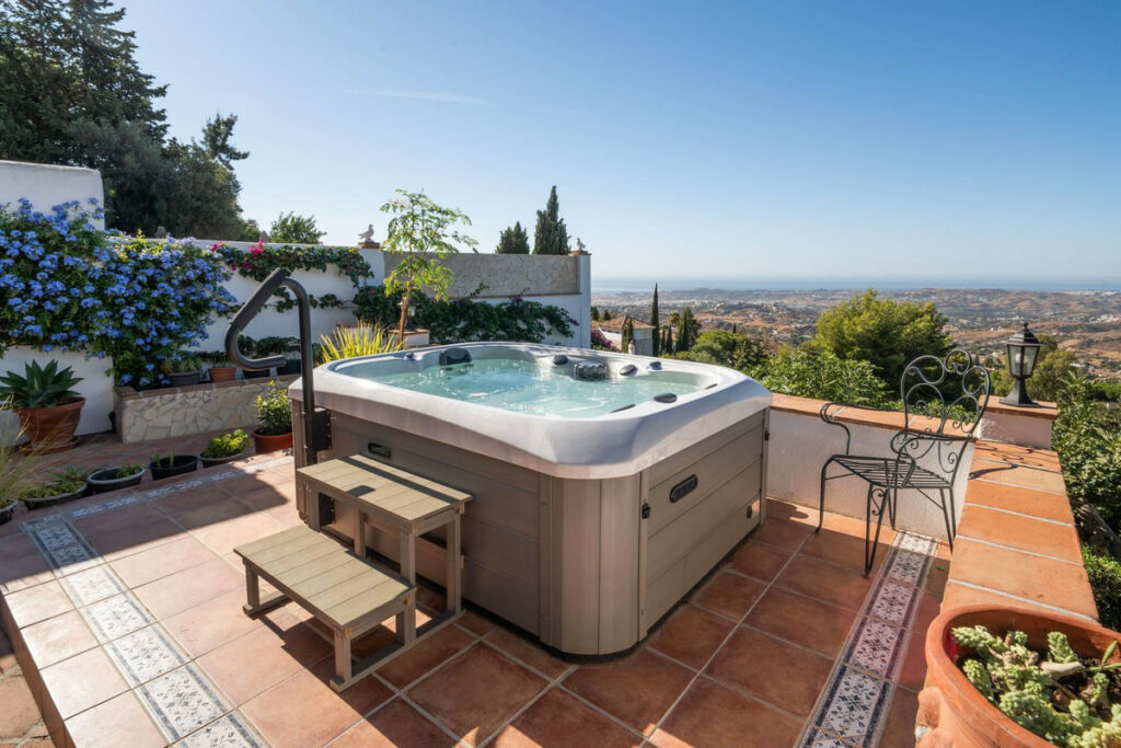 Detached Villa Mijas Málaga - image 7
