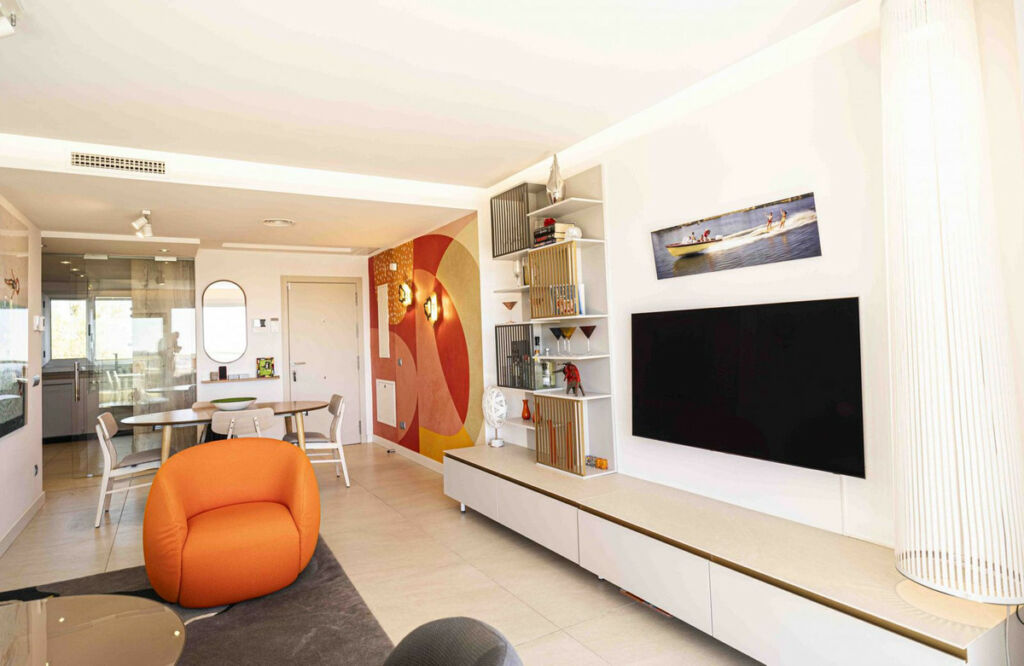 Middle Floor Apartment La Cala Golf Málaga - image 7