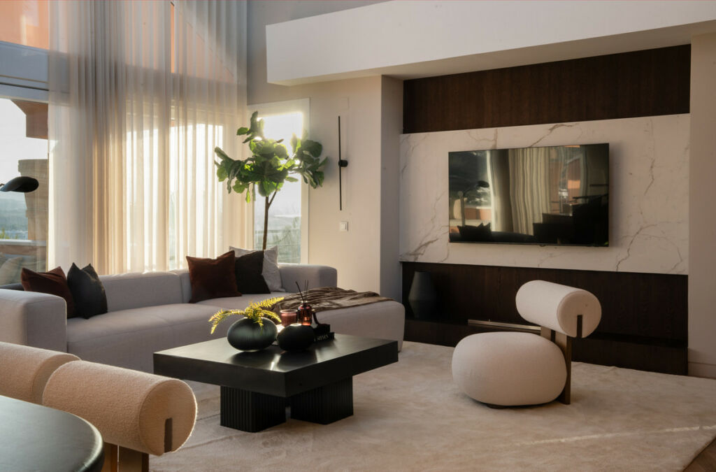 Penthouse Nueva Andalucía Málaga - image 7