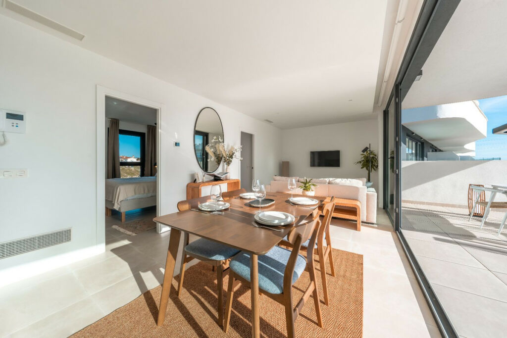 Ground Floor Apartment Fuengirola Málaga - image 7