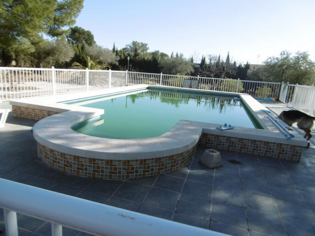 Detached Villa Yecla Murcia - image 7