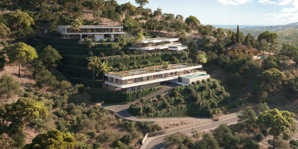 Detached Villa Benahavís Málaga - image 7