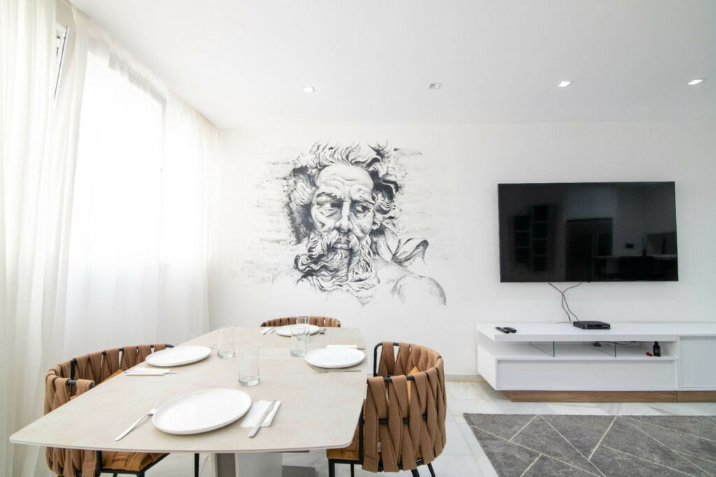 Middle Floor Apartment Puerto Banús Málaga - image 7
