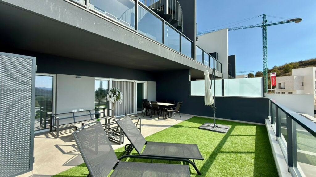 Bungalow Finestrat Alicante - image 7