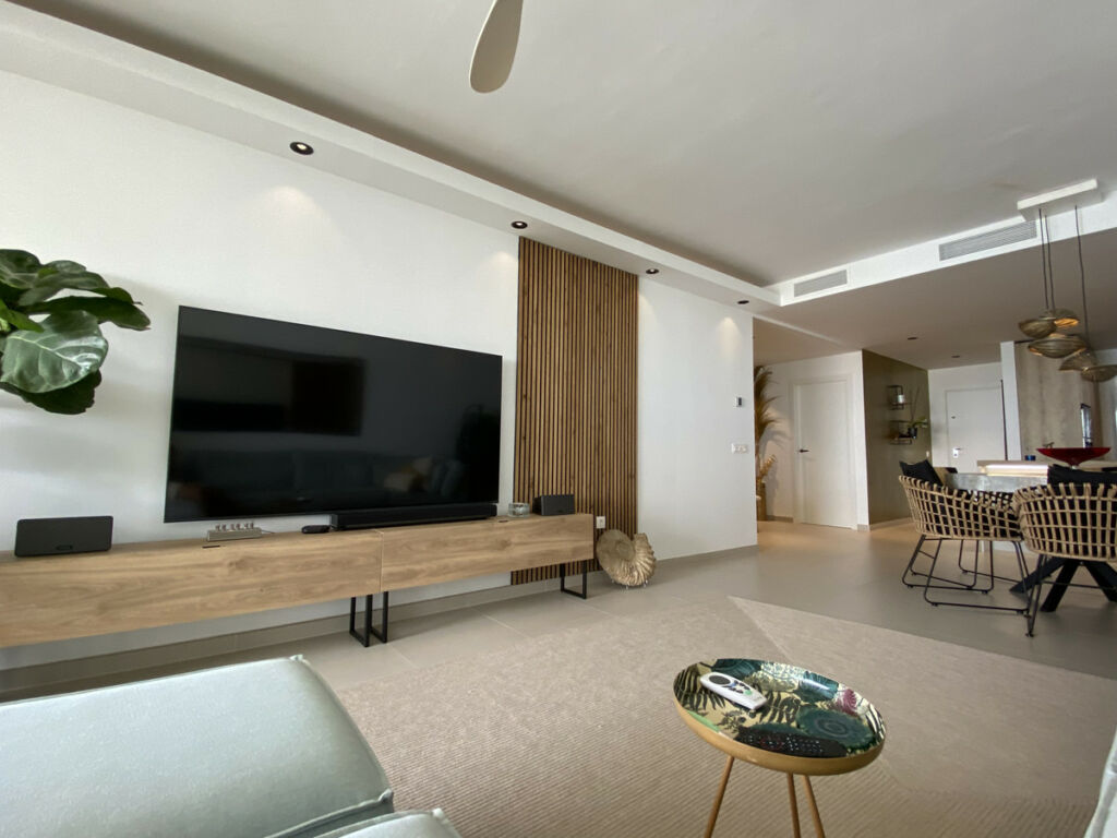 Middle Floor Apartment Benalmadena Pueblo Málaga - image 7