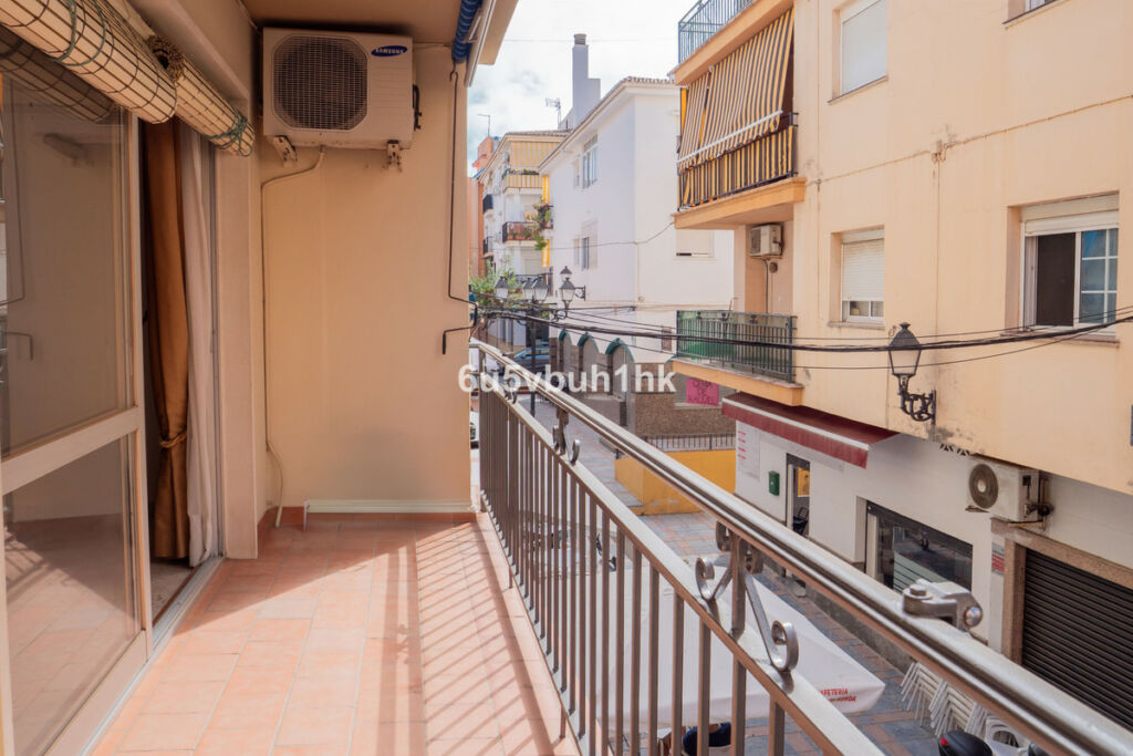 Ground Floor Apartment Fuengirola Málaga - image 7