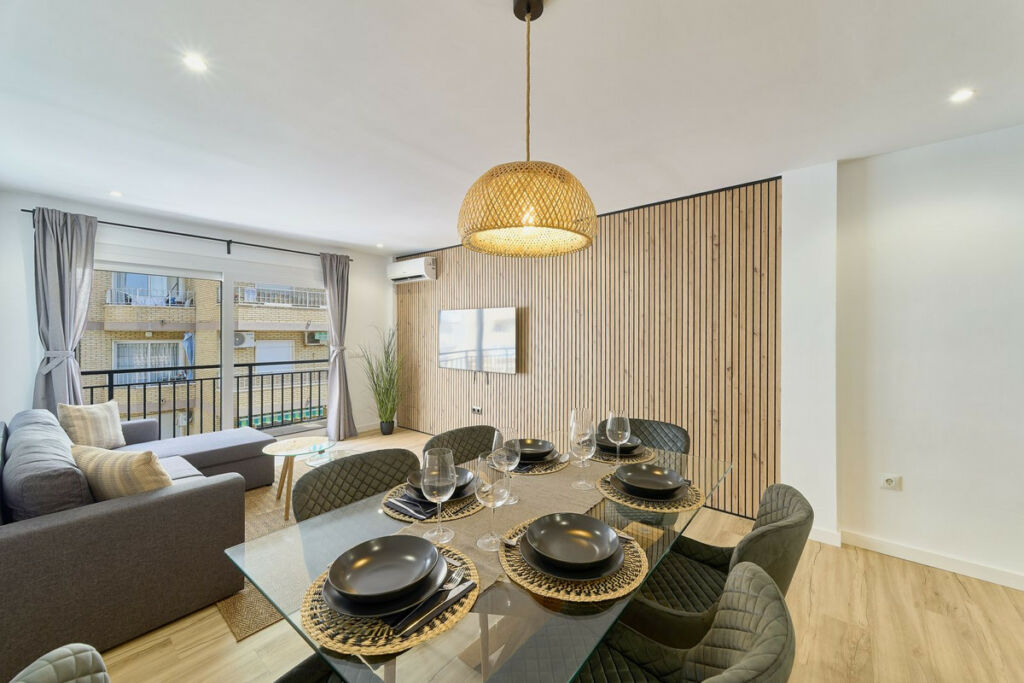 Middle Floor Apartment Fuengirola Málaga - image 7