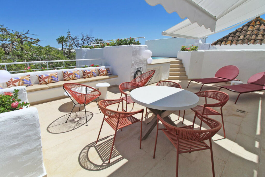 Penthouse Marbella Málaga - image 7