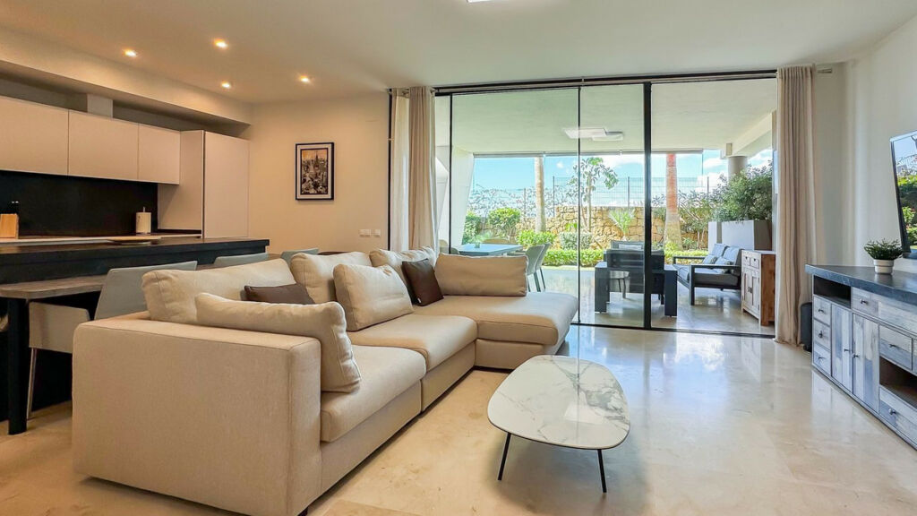 Ground Floor Apartment Cabopino Málaga - image 7