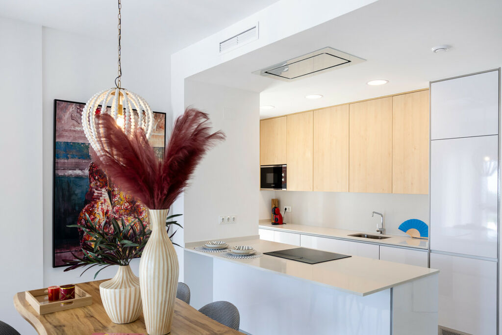 Detached Villa Polop Alicante - image 7