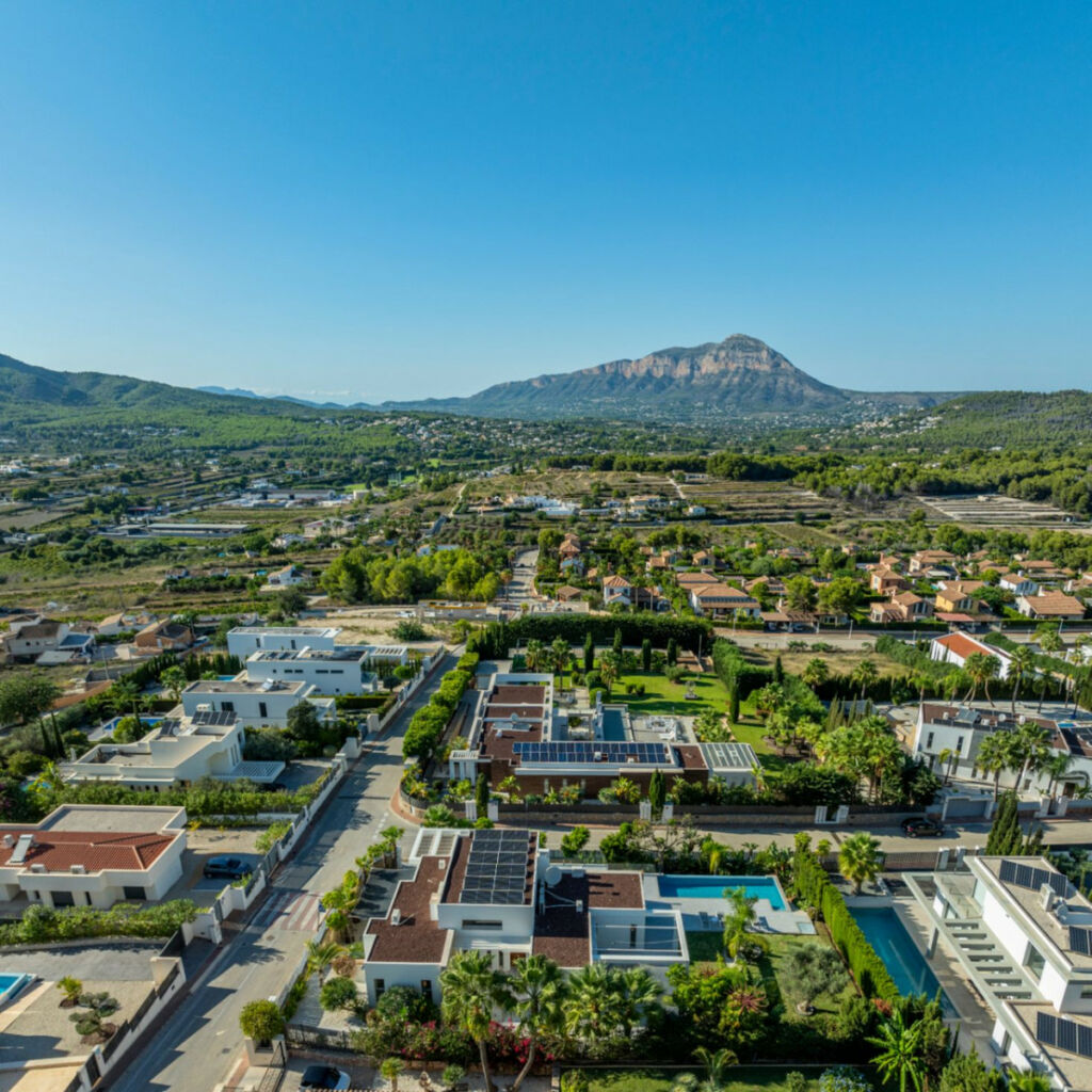 Detached Villa Javea Alicante - image 7