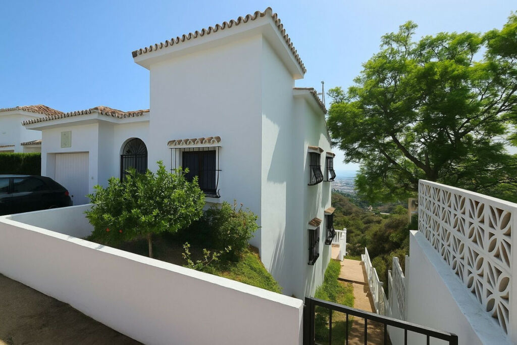 Detached Villa Campo Mijas Málaga - image 7