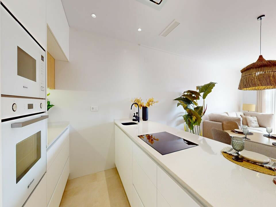 Penthouse Guardamar del Segura Alicante - Bild 7