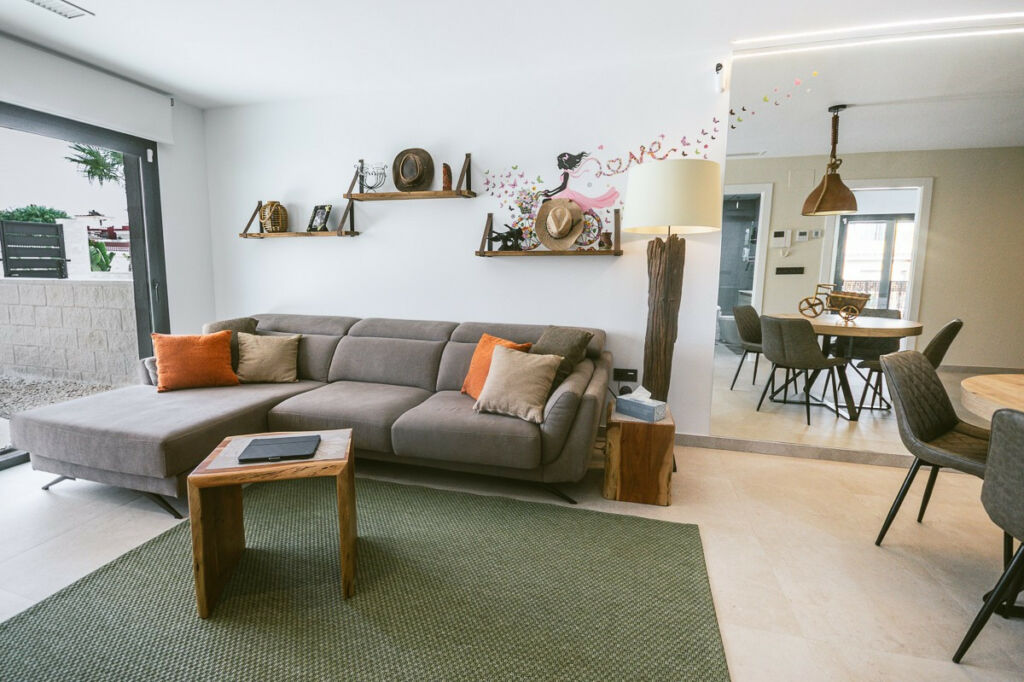 Ground Floor Apartment Lo Crispin Alicante - image 7