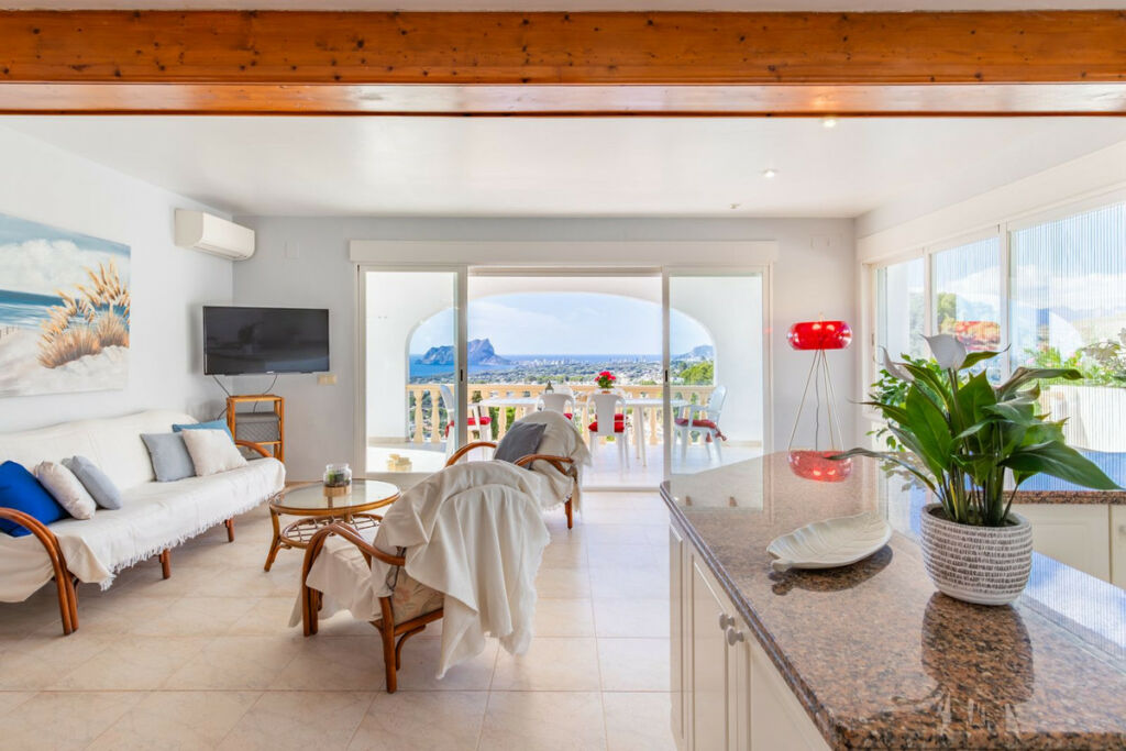 Detached Villa Moraira Alicante - image 7