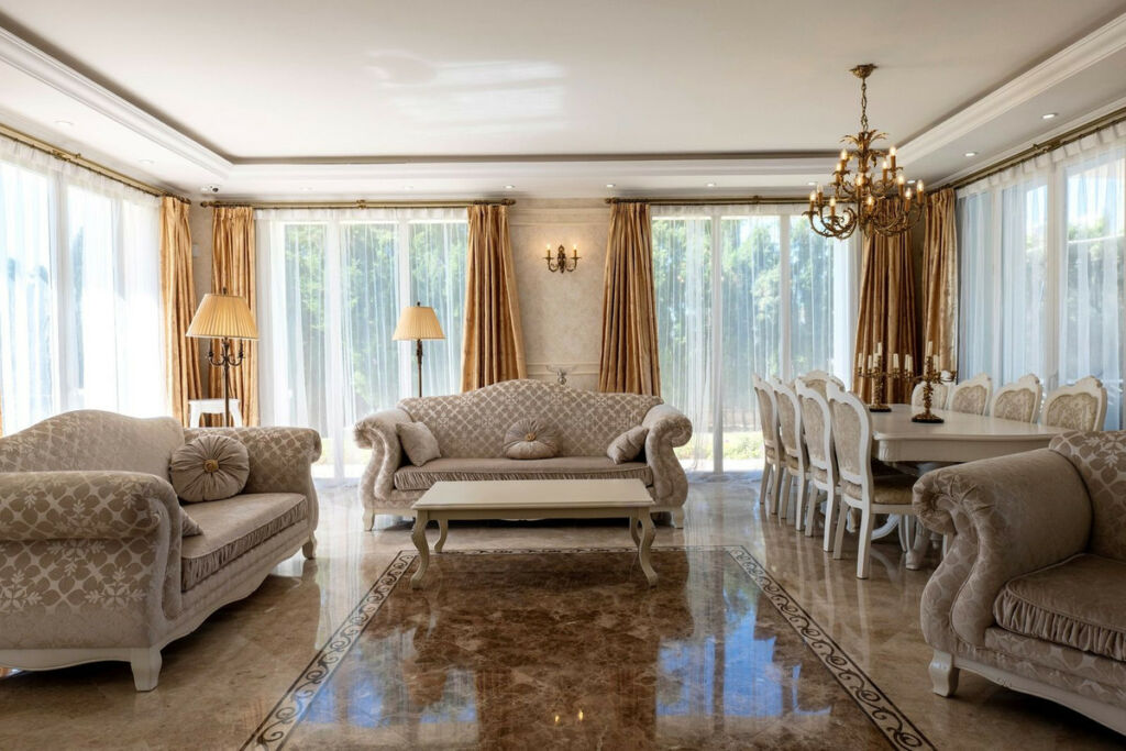 Detached Villa El Rosario Málaga - image 7