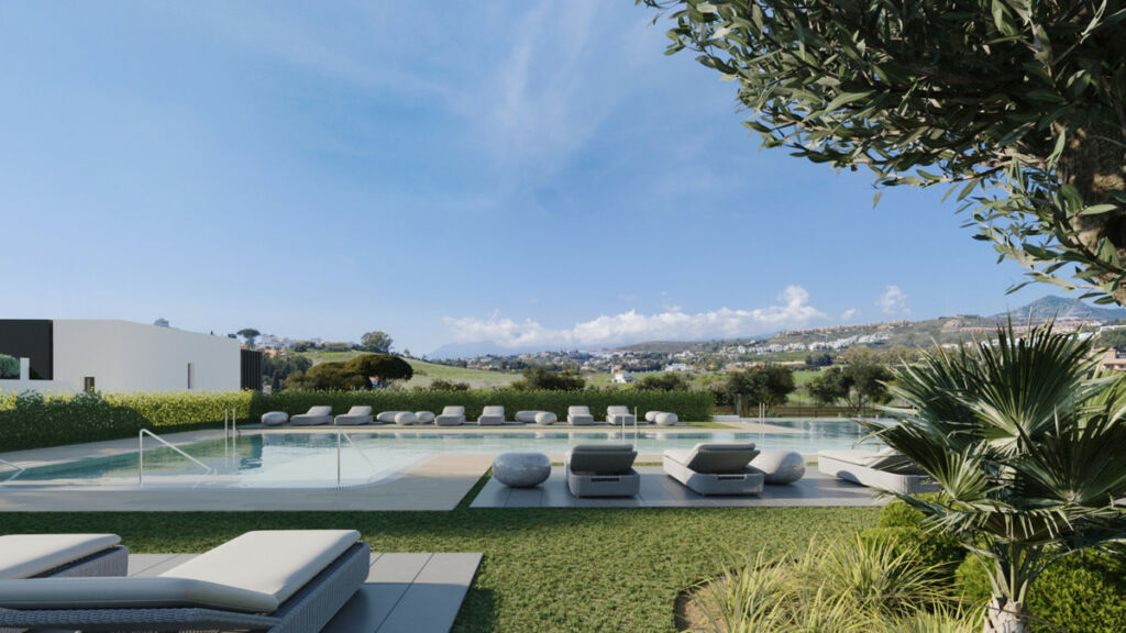 Detached Villa Atalaya Málaga - image 7