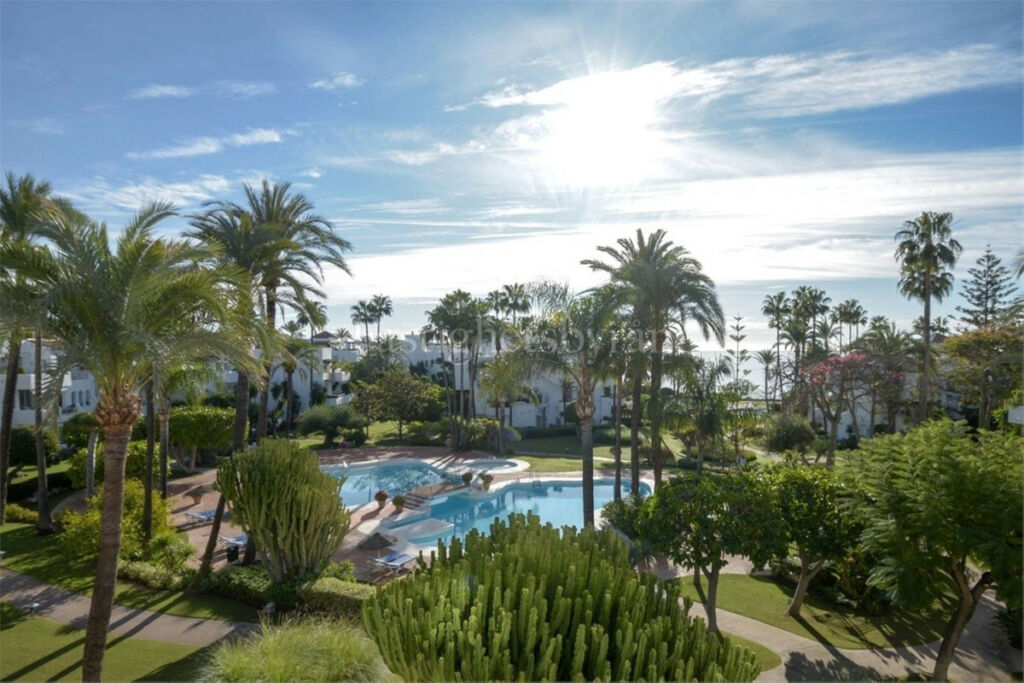 Ground Floor Apartment Estepona Málaga - image 6