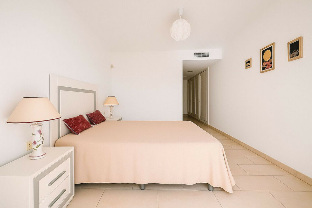 Ground Floor Apartment Los Arqueros Málaga - zdjęcie 7