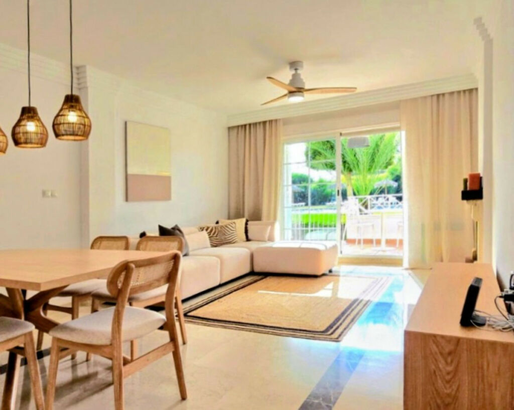 Ground Floor Apartment Marbella Málaga - image 7