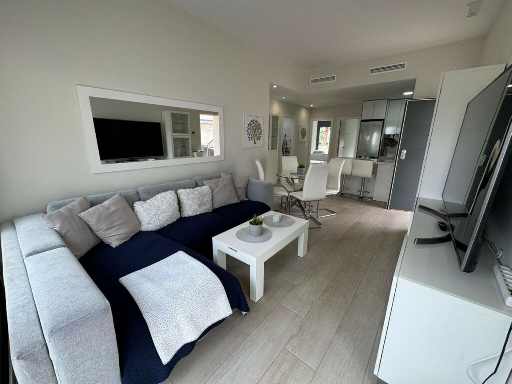 Bungalow Finestrat Alicante - image 7