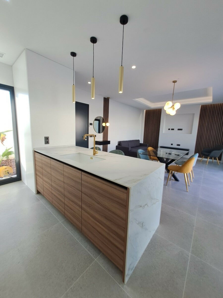 Detached Villa Polop Alicante - image 7