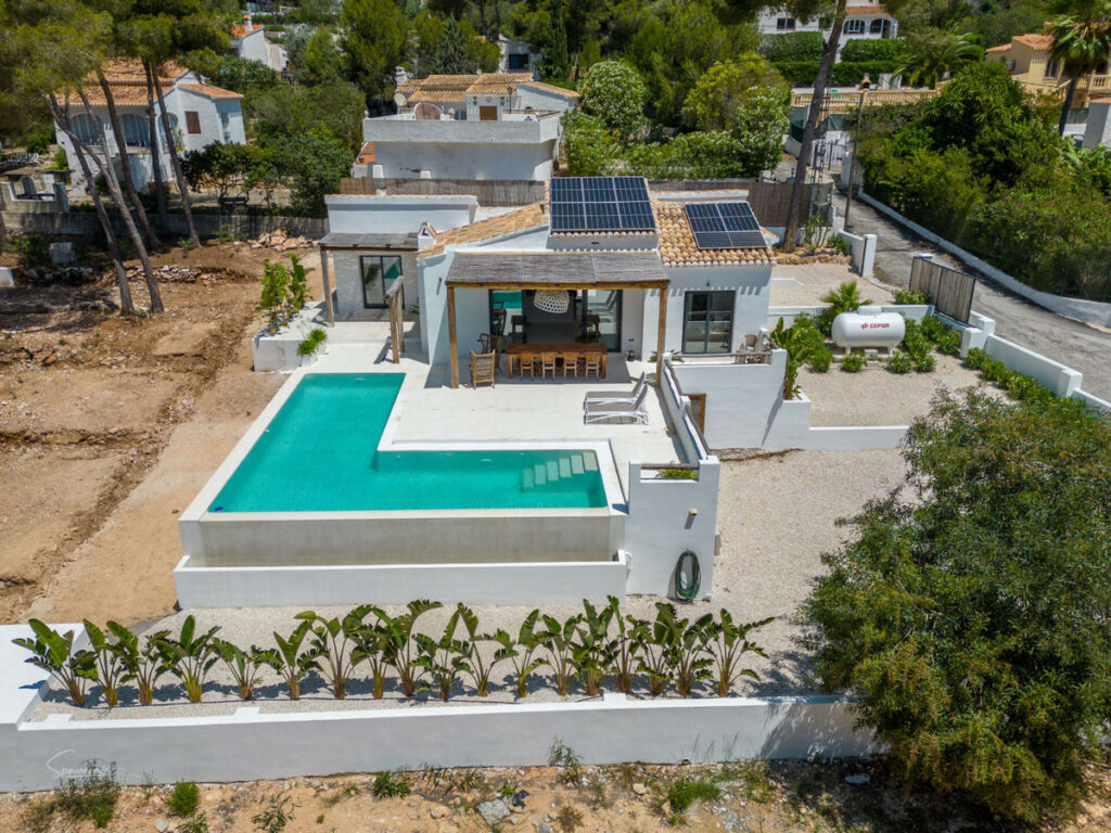 Detached Villa Javea Alicante - image 7