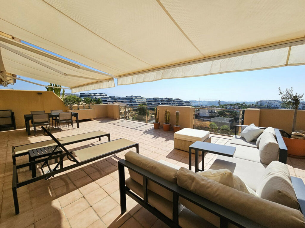 Penthouse Selwo Málaga - image 7