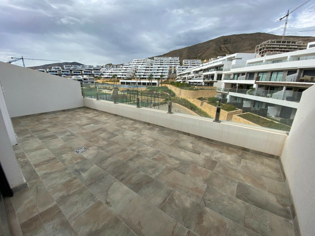 Middle Floor Apartment Finestrat Alicante - image 7