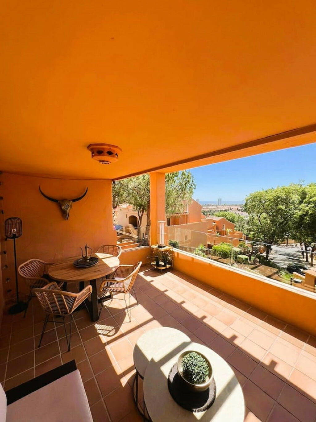 Middle Floor Apartment Elviria Málaga - image 7