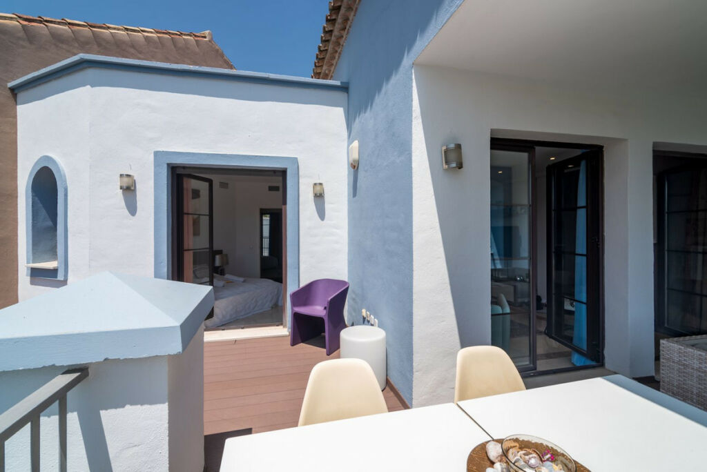 Penthouse Los Arqueros Málaga - image 34