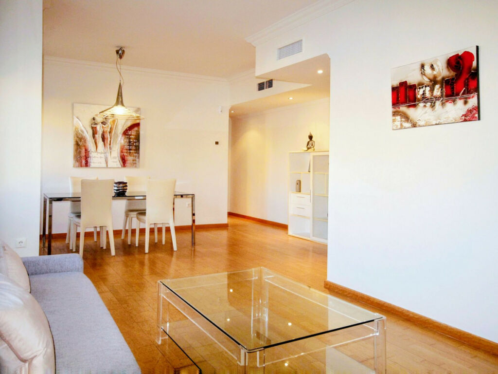 Middle Floor Apartment Málaga Málaga - image 7