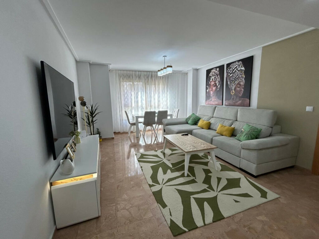 Middle Floor Apartment Alicante City Alicante - image 7
