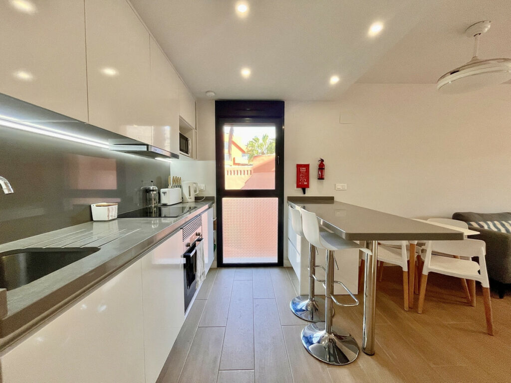 Ground Floor Apartment Los Dolses Alicante - image 7