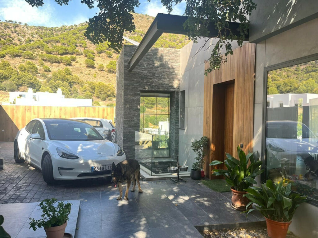 Detached Villa Mijas Málaga - image 7