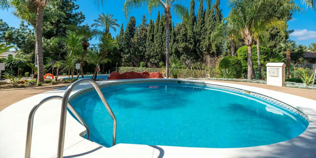 Ground Floor Apartment Marbella Málaga - image 7