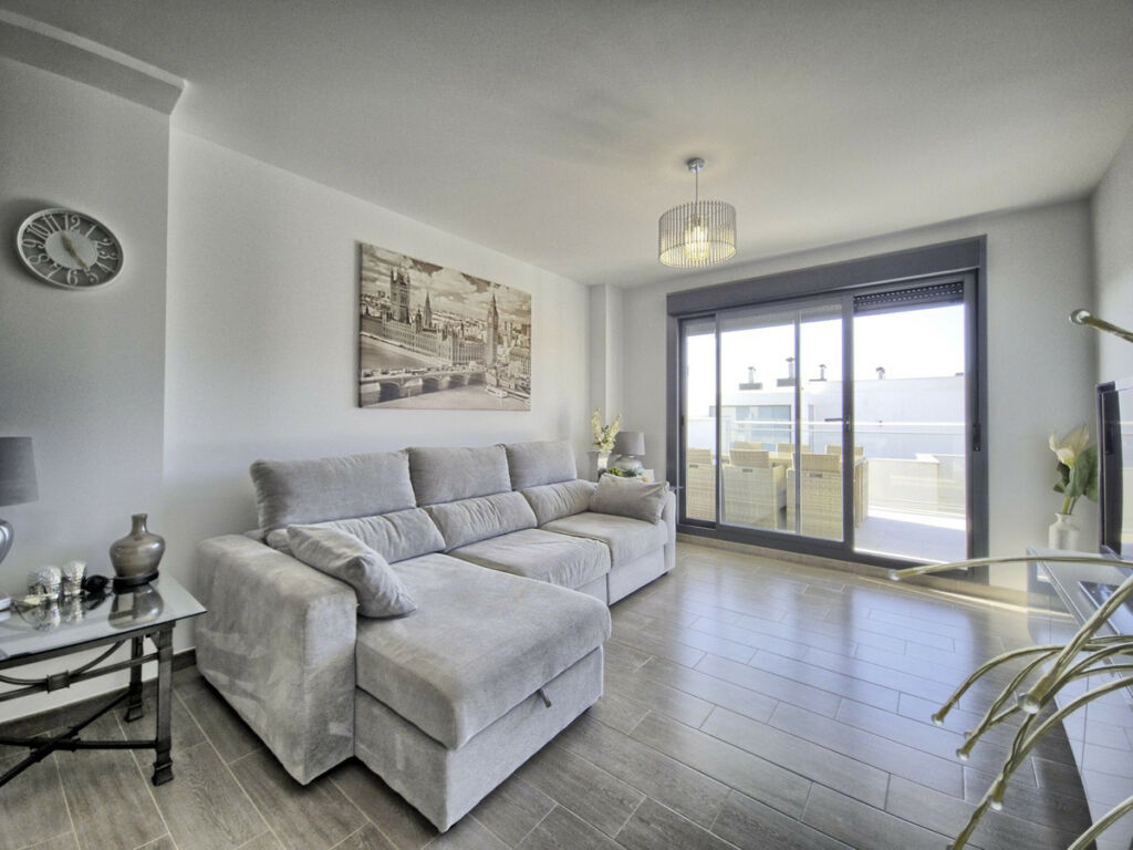 Middle Floor Apartment La Cala de Mijas Málaga - image 7