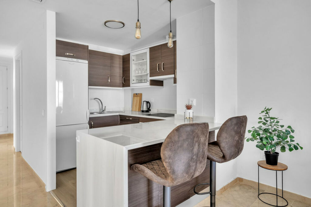 Penthouse Manilva Málaga - image 7