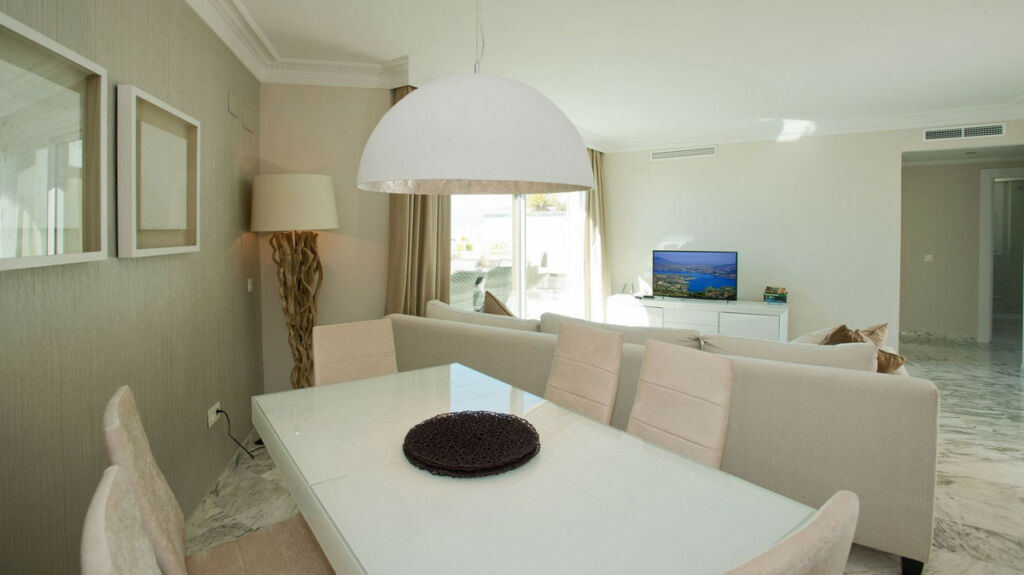 Penthouse Duplex Marbella Málaga - image 7