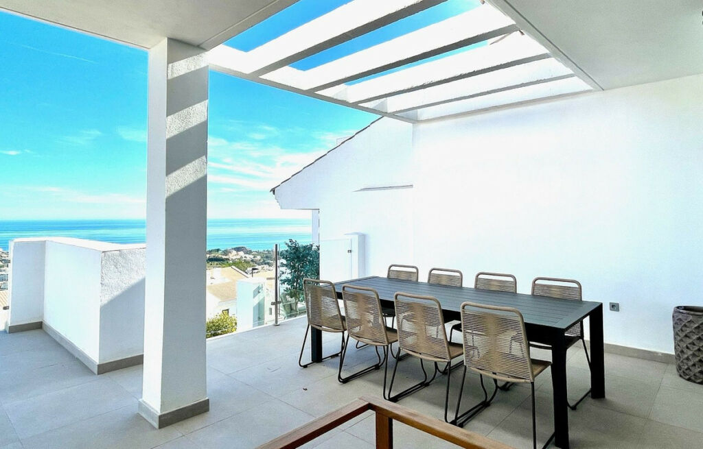 Penthouse Duplex Benalmadena Málaga - image 7