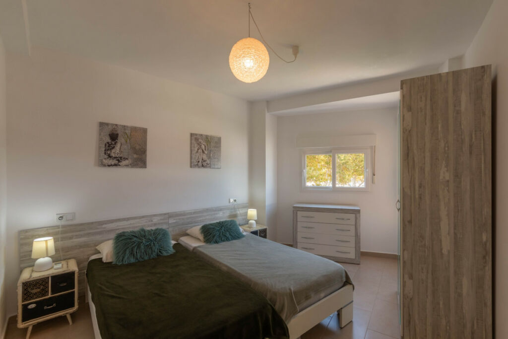 Middle Floor Apartment Javea Alicante - image 7
